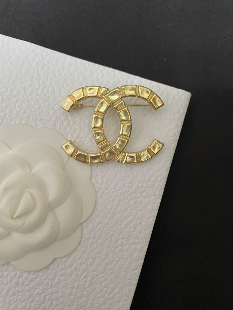 Chanel Brooches